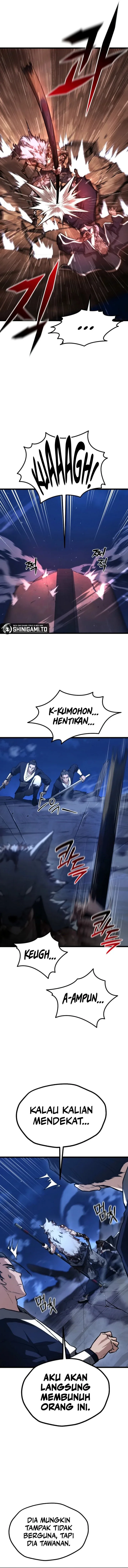 Halaman 4 — Unrivaled Spear Demon Chapter 24