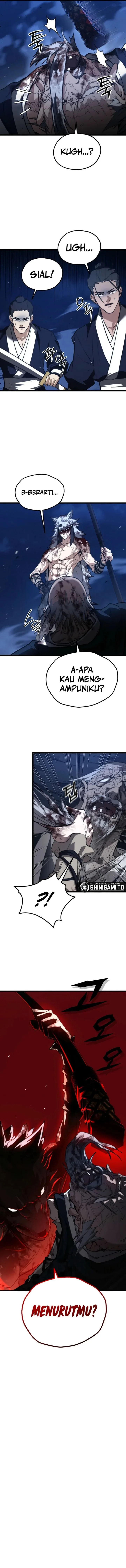 Halaman 5 — Unrivaled Spear Demon Chapter 24