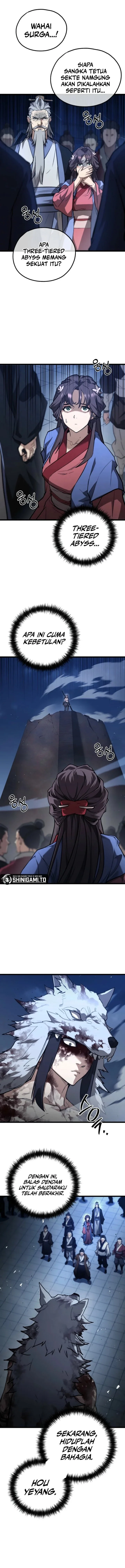Halaman 7 — Unrivaled Spear Demon Chapter 24