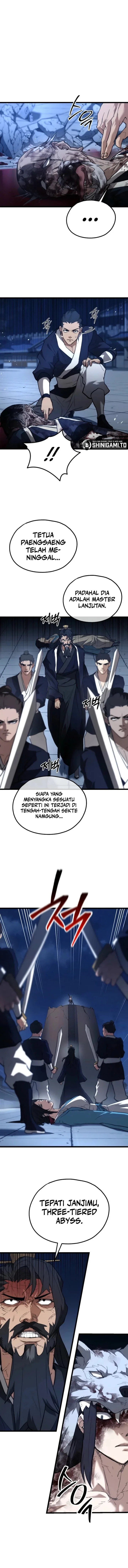 Halaman 8 — Unrivaled Spear Demon Chapter 24
