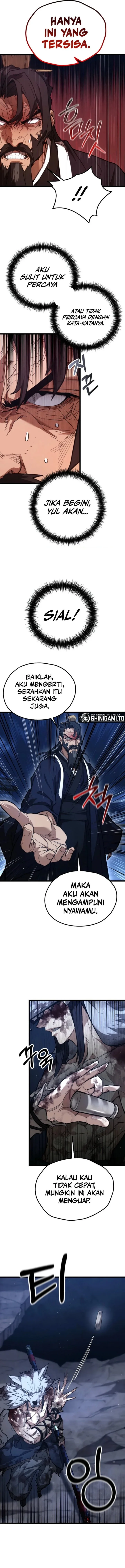 Halaman 10 — Unrivaled Spear Demon Chapter 24