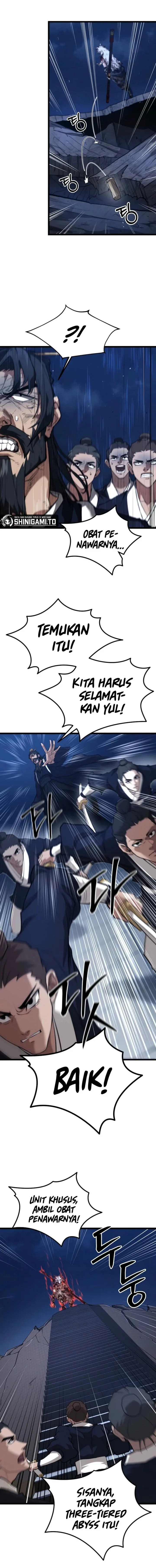 Halaman 11 — Unrivaled Spear Demon Chapter 24