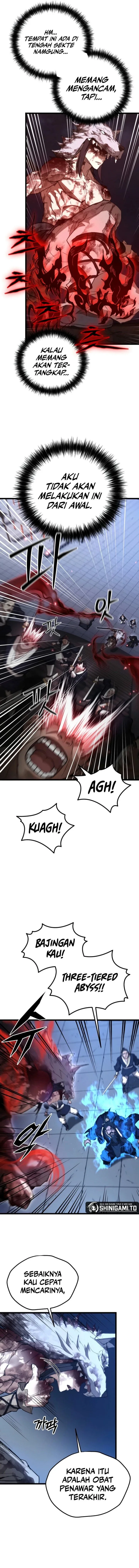 Halaman 12 — Unrivaled Spear Demon Chapter 24