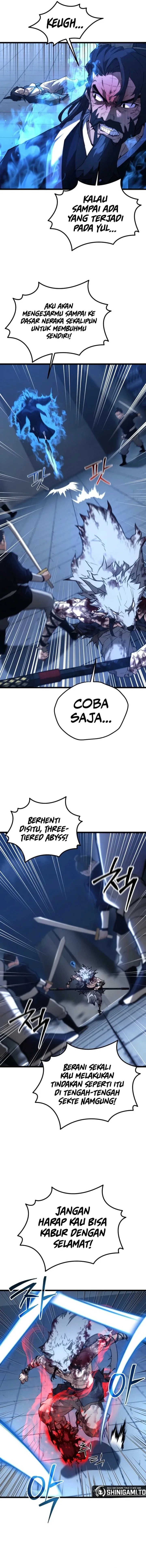 Halaman 13 — Unrivaled Spear Demon Chapter 24