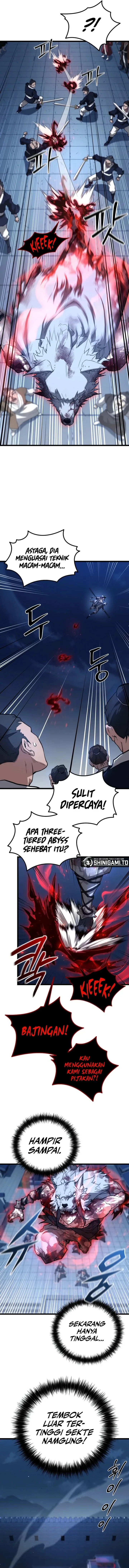 Halaman 14 — Unrivaled Spear Demon Chapter 24