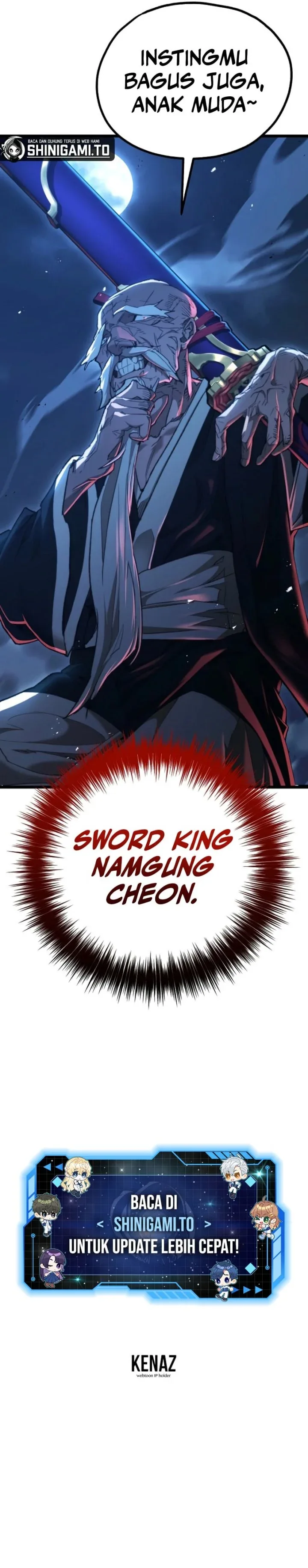Halaman 17 — Unrivaled Spear Demon Chapter 24