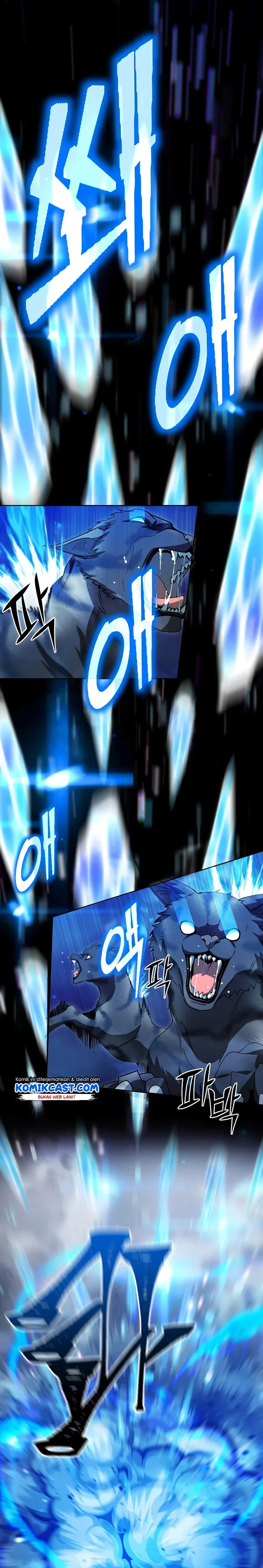 Halaman 7 — Leveling Beyond the Max Chapter 40