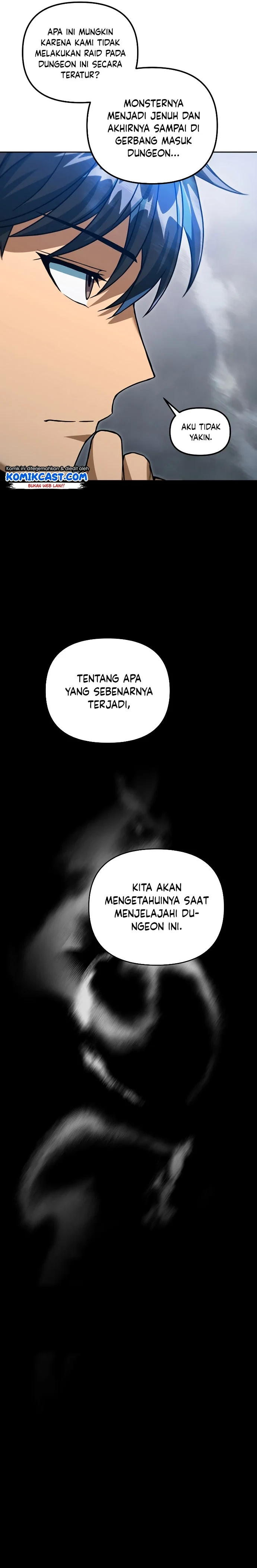 Halaman 12 — Leveling Beyond the Max Chapter 40