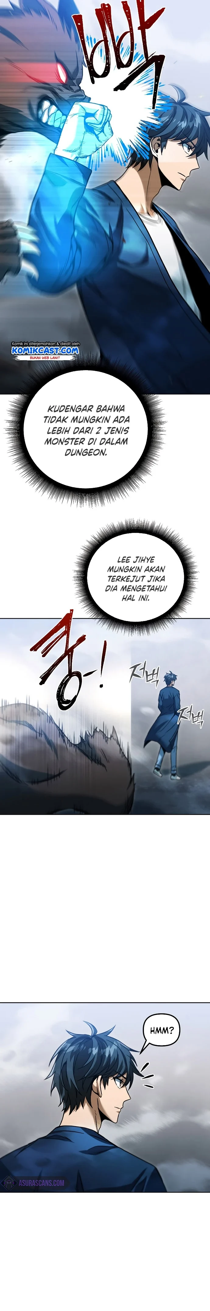 Halaman 26 — Leveling Beyond the Max Chapter 40