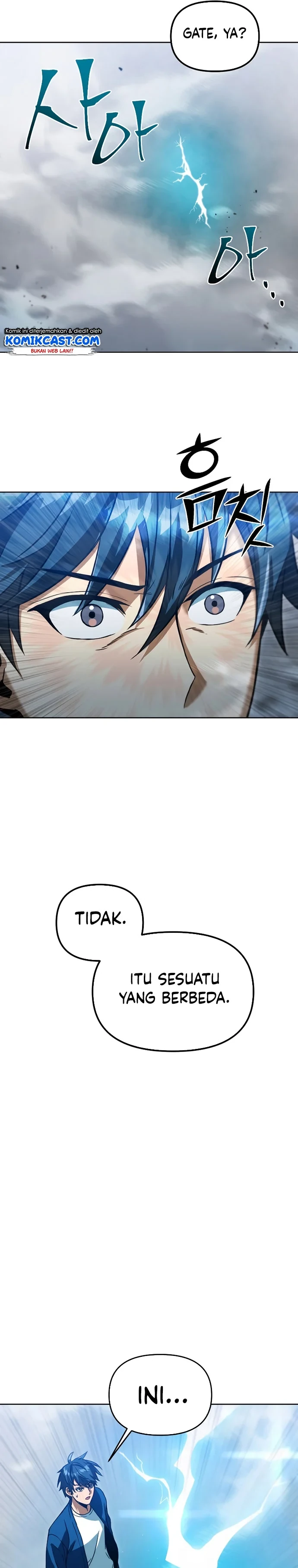 Halaman 27 — Leveling Beyond the Max Chapter 40