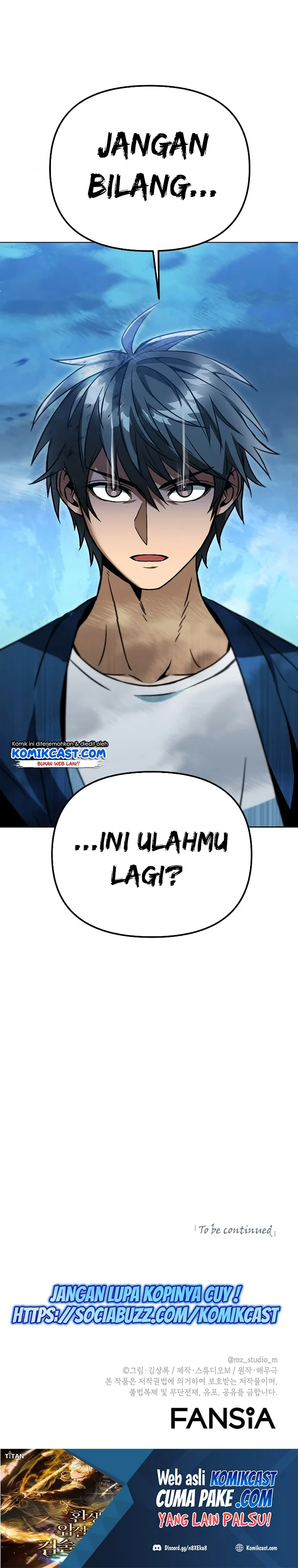 Halaman 32 — Leveling Beyond the Max Chapter 40