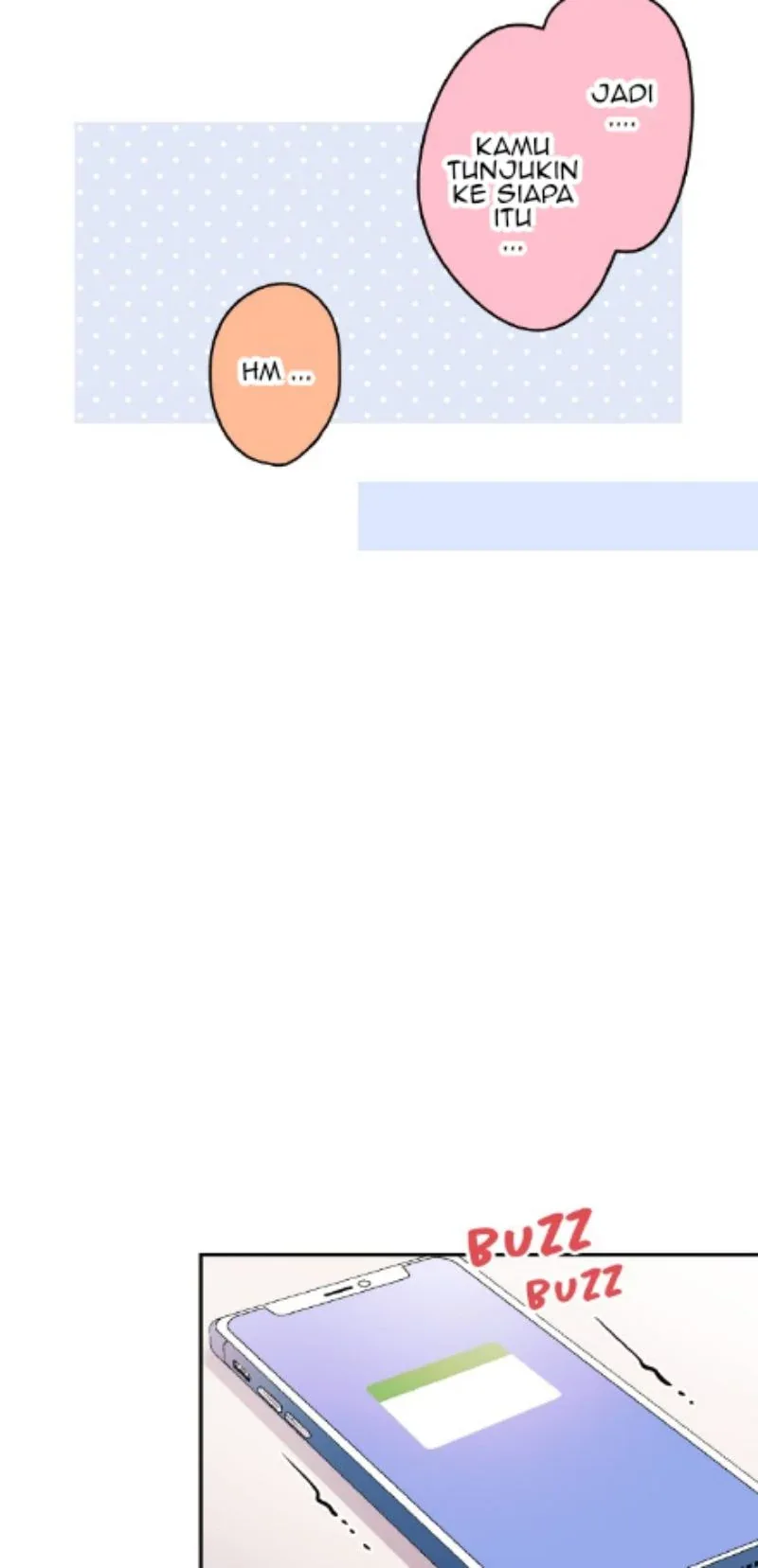 Halaman 35 — Waka-chan Is Flirty Again Chapter 45