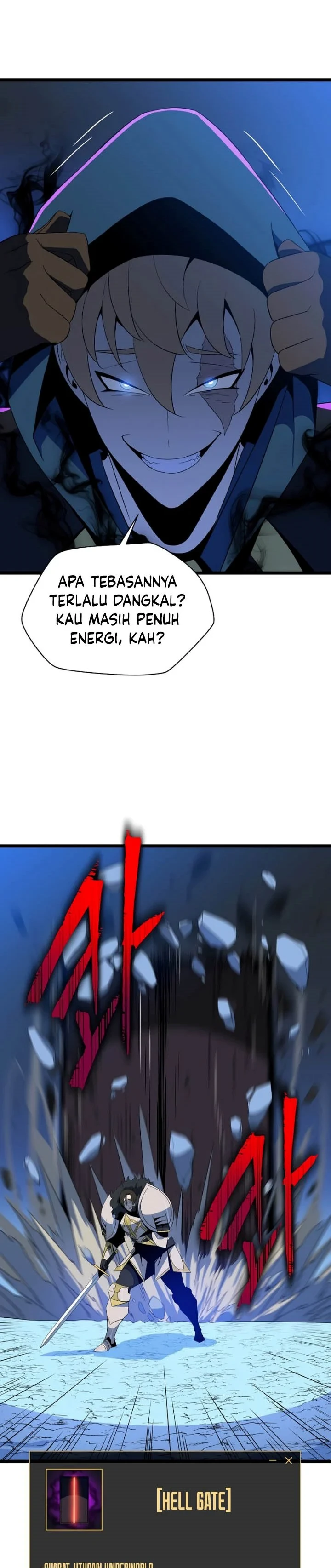 Halaman 6 — Kill the Hero Chapter 132