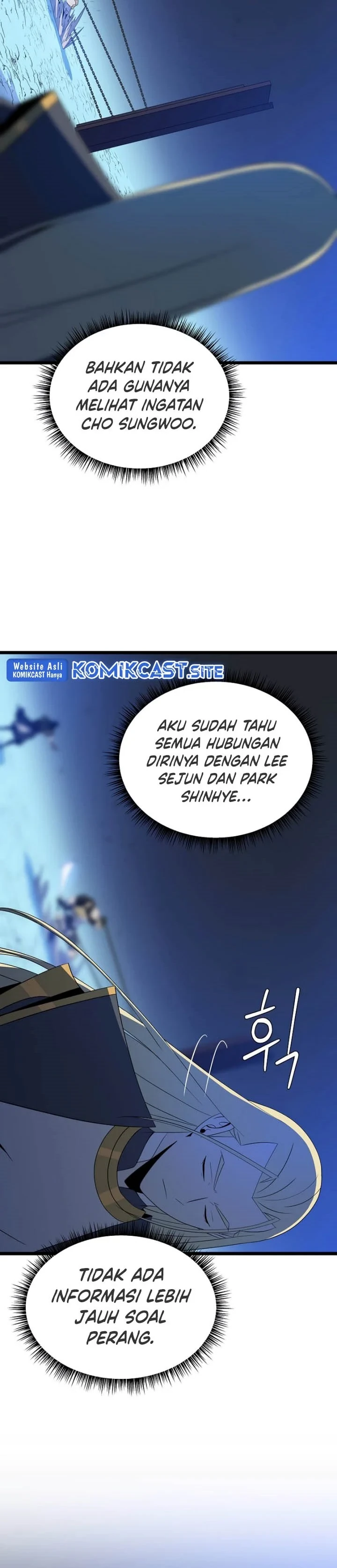 Halaman 10 — Kill the Hero Chapter 132