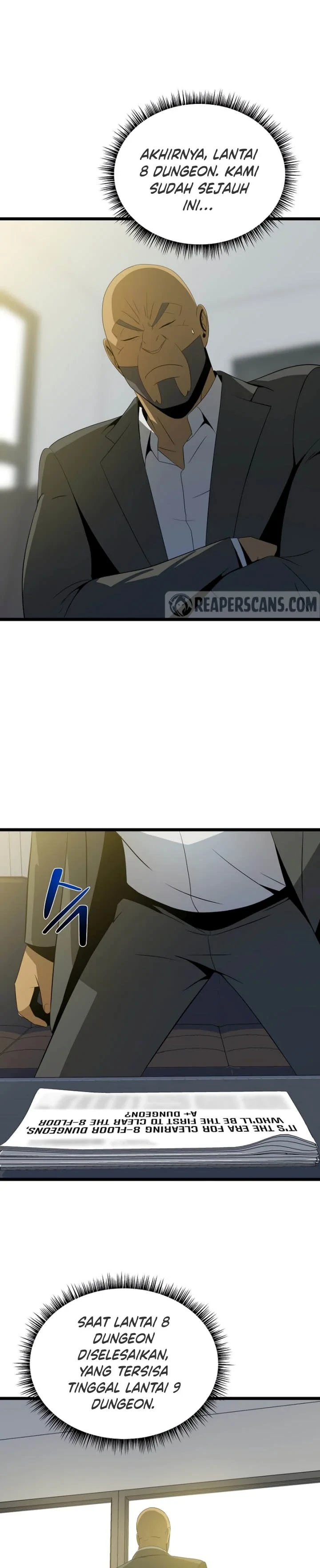 Halaman 14 — Kill the Hero Chapter 132