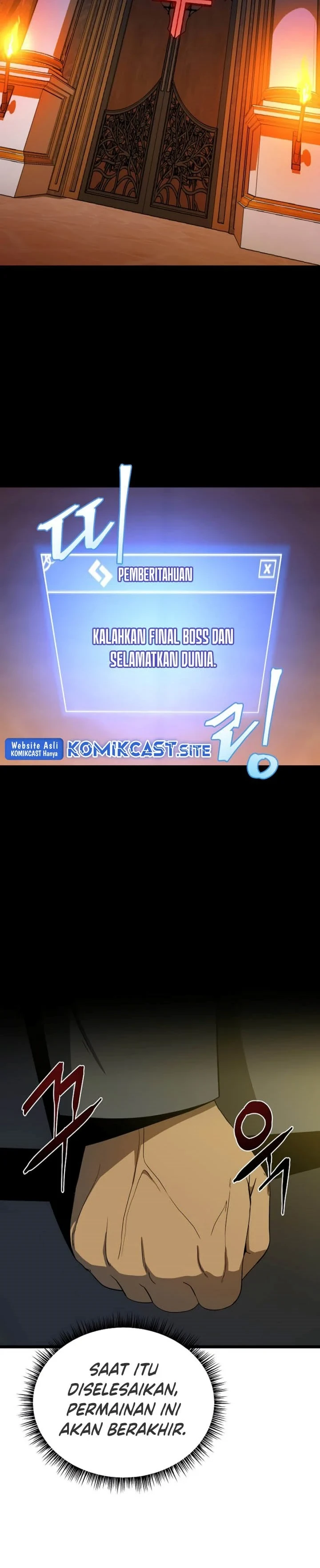 Halaman 16 — Kill the Hero Chapter 132