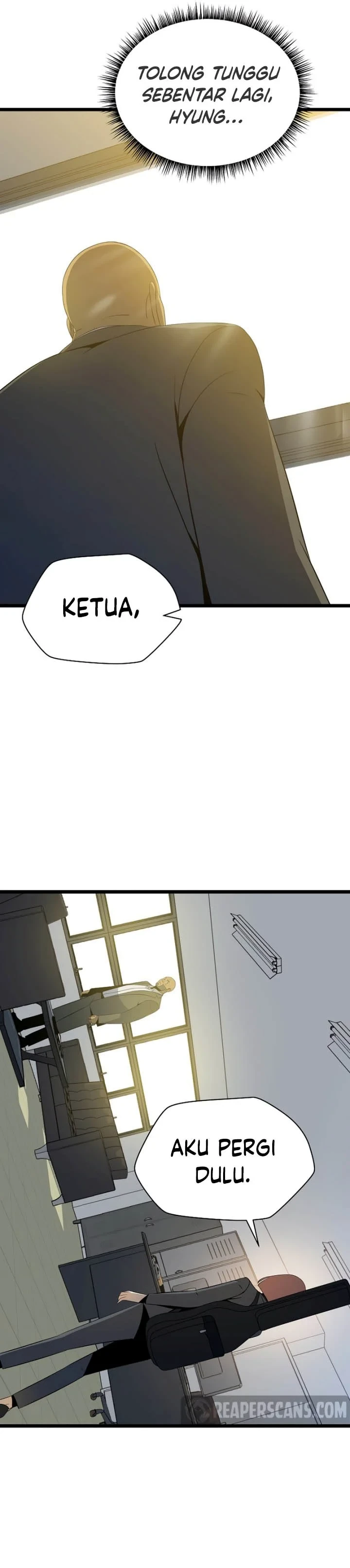 Halaman 17 — Kill the Hero Chapter 132