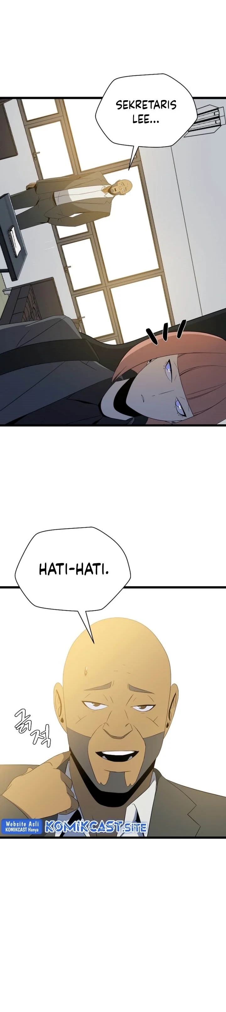 Halaman 19 — Kill the Hero Chapter 132