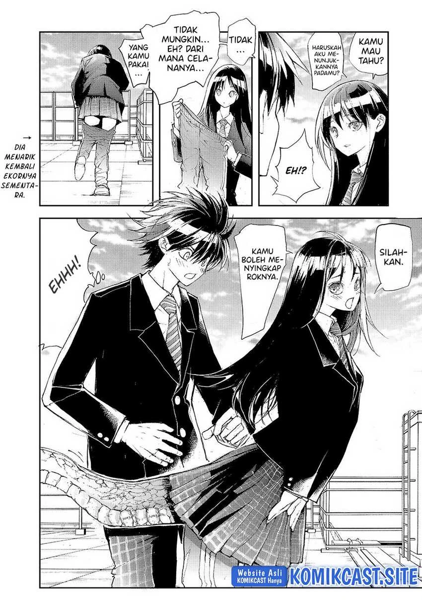 Halaman 3 — Mukasete! Ryuugasaki-san Chapter 47