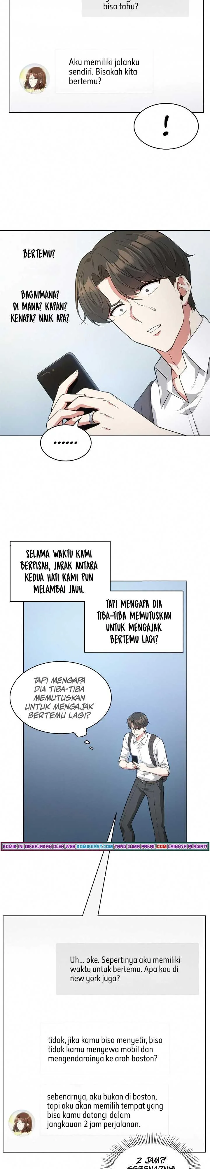 Halaman 3 — The Nuna at Our Office Chapter 63