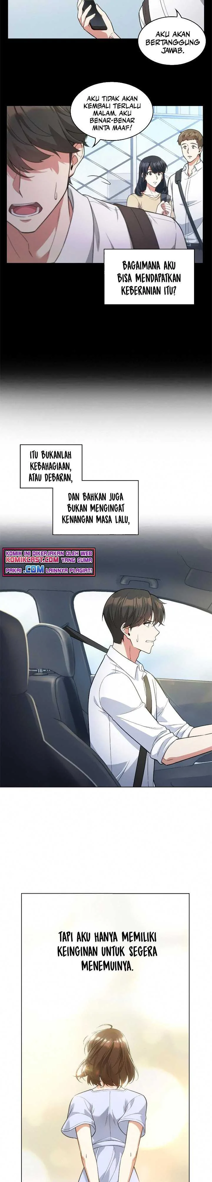 Halaman 5 — The Nuna at Our Office Chapter 63