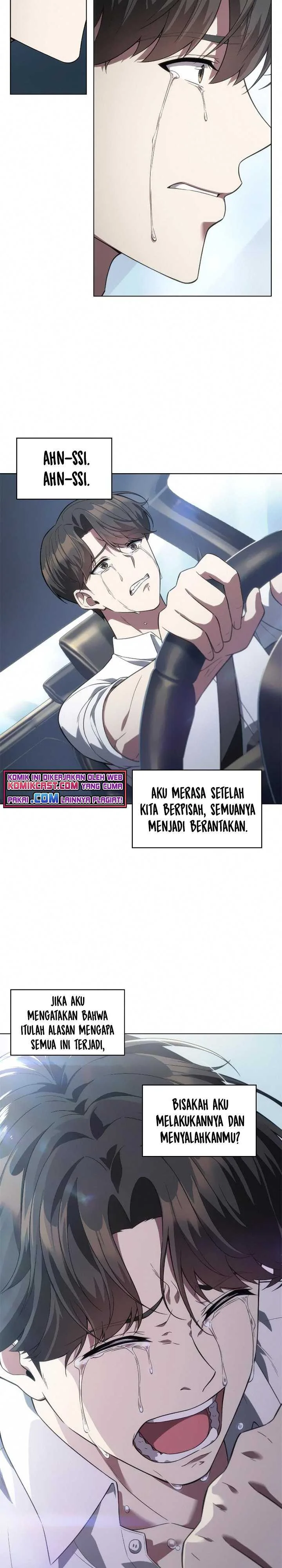 Halaman 11 — The Nuna at Our Office Chapter 63