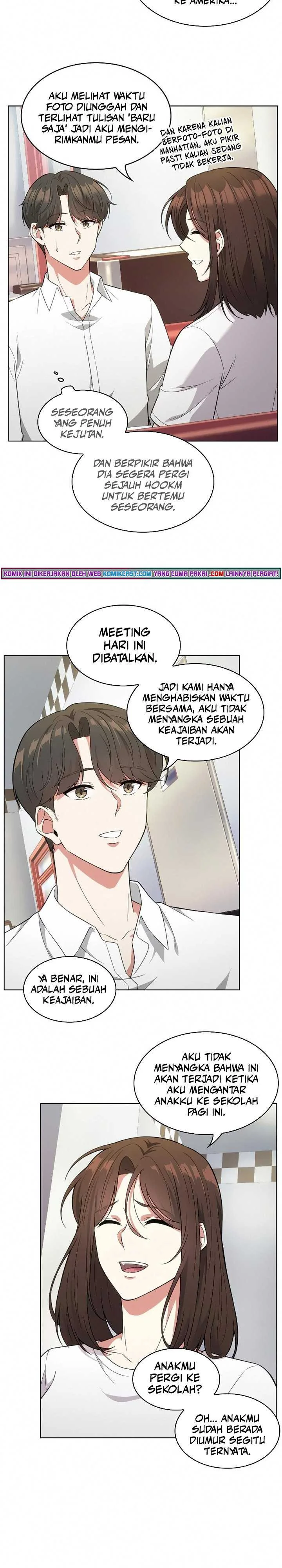 Halaman 17 — The Nuna at Our Office Chapter 63