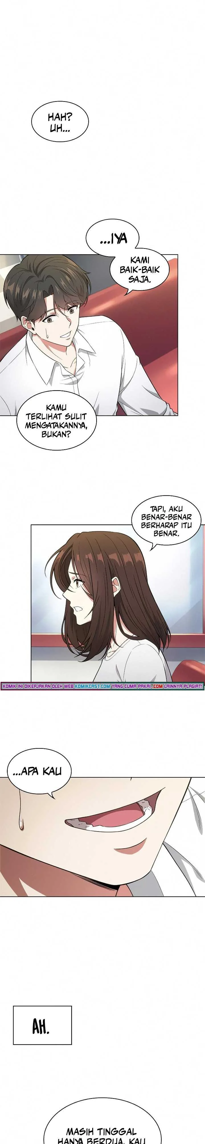 Halaman 19 — The Nuna at Our Office Chapter 63