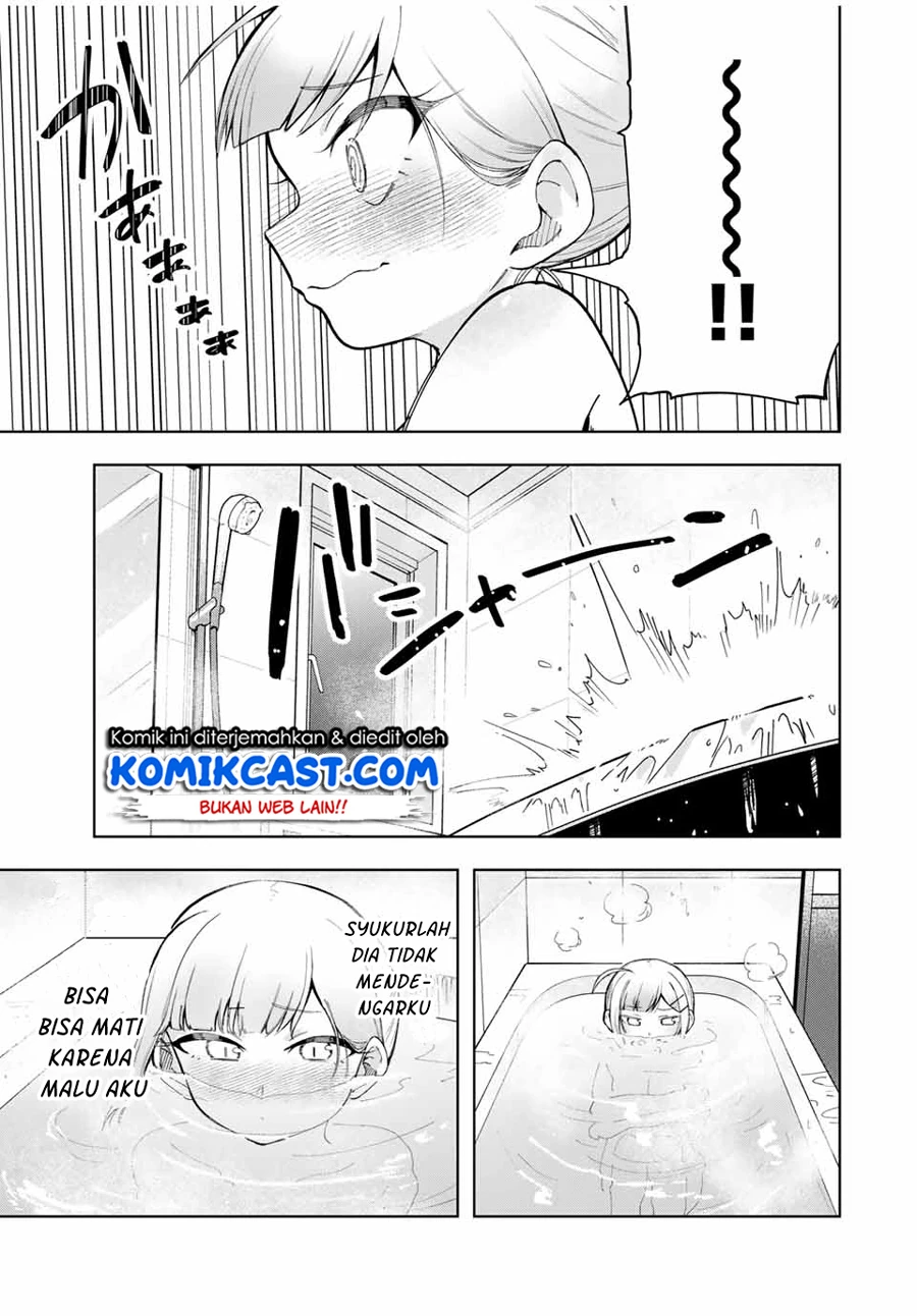 Halaman 4 — Doujima-kun wa Doujinai Chapter 22