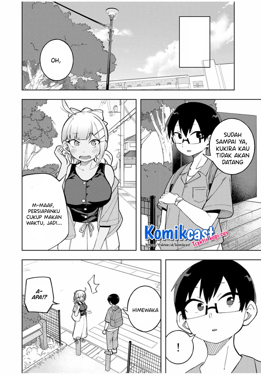 Halaman 6 — Doujima-kun wa Doujinai Chapter 22