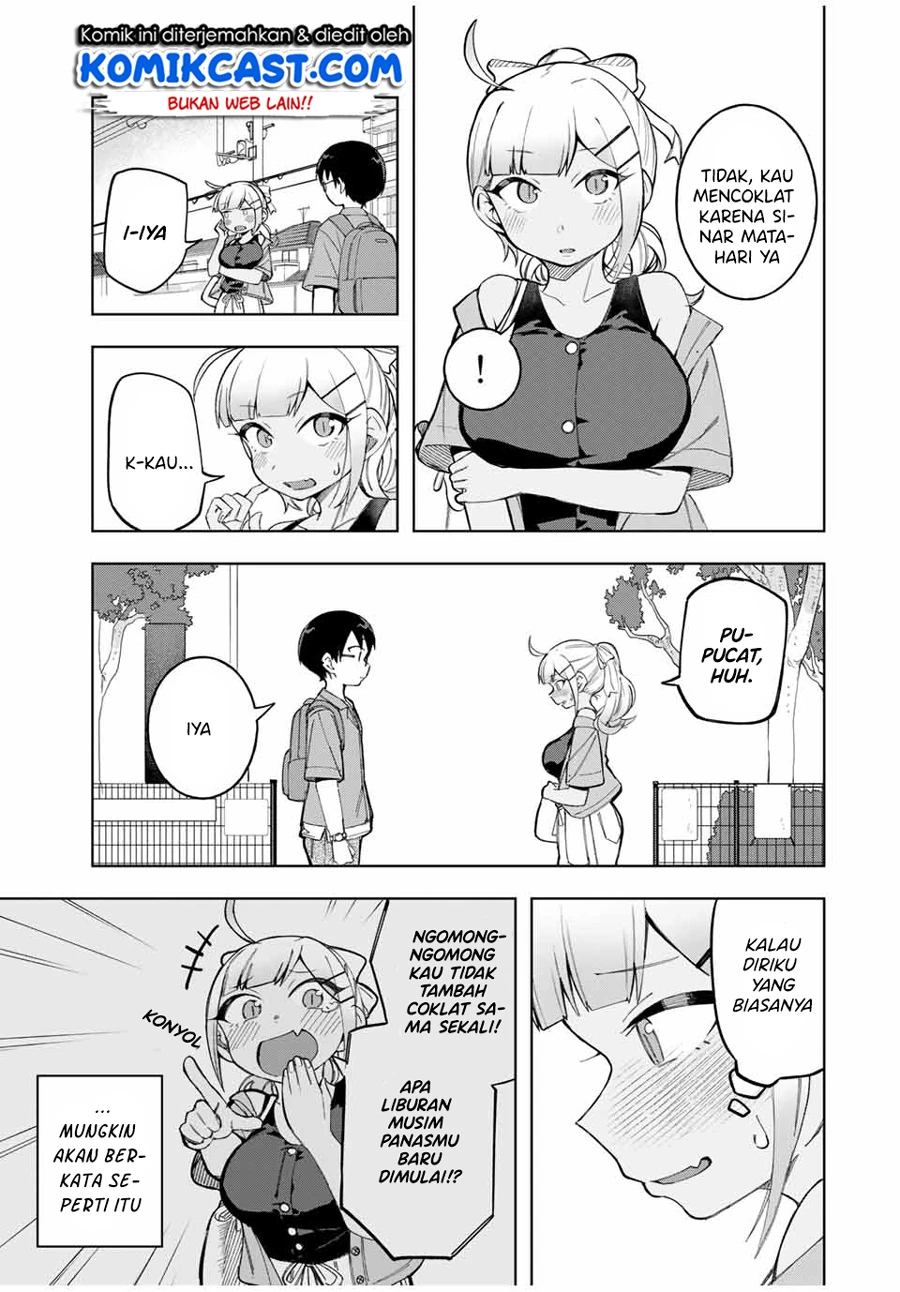 Halaman 7 — Doujima-kun wa Doujinai Chapter 22