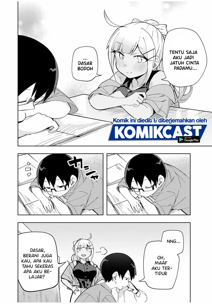 Halaman 15 — Doujima-kun wa Doujinai Chapter 22
