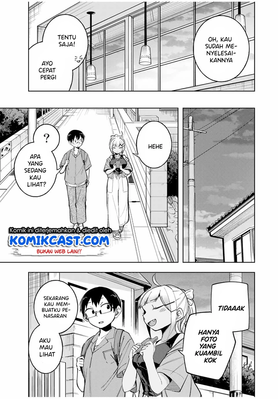 Halaman 16 — Doujima-kun wa Doujinai Chapter 22