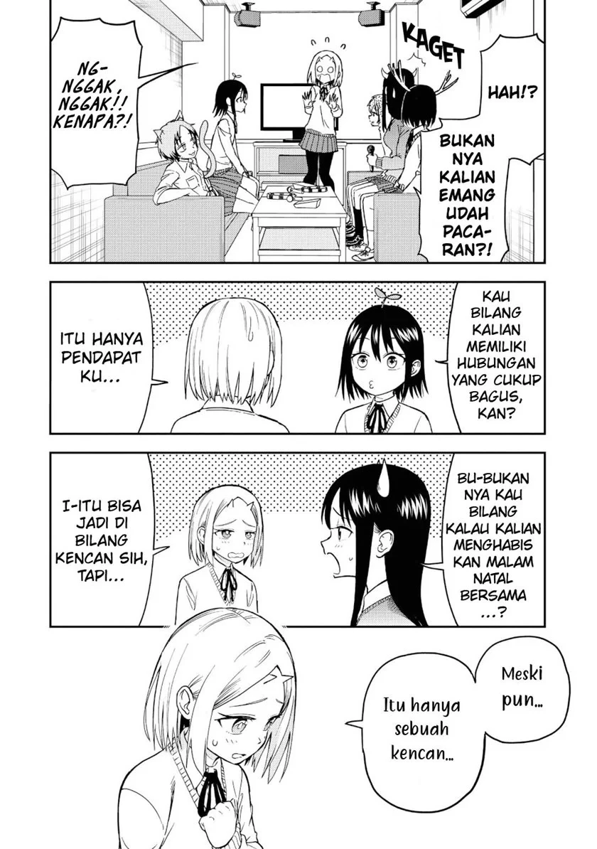 Halaman 8 — Onizuka-chan to Sawarida-kun Chapter 20.5