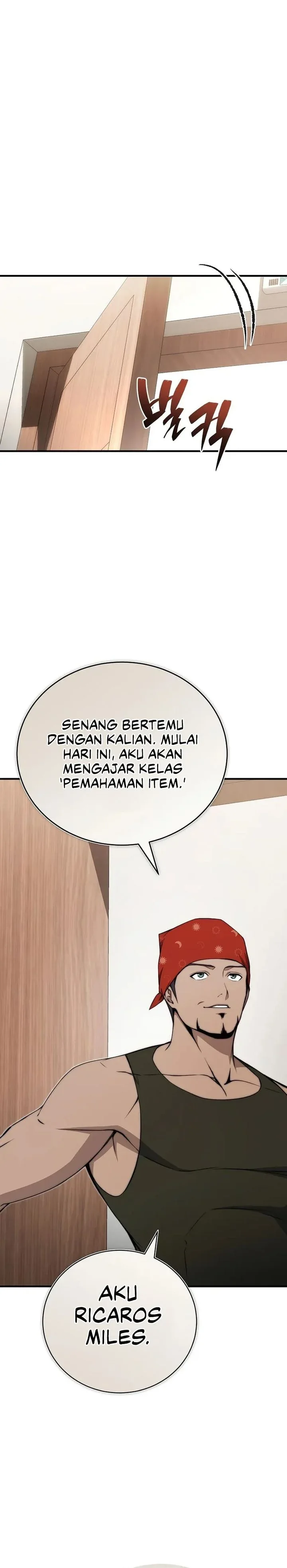Halaman 3 — The Regressor Can Make Them All Chapter 12