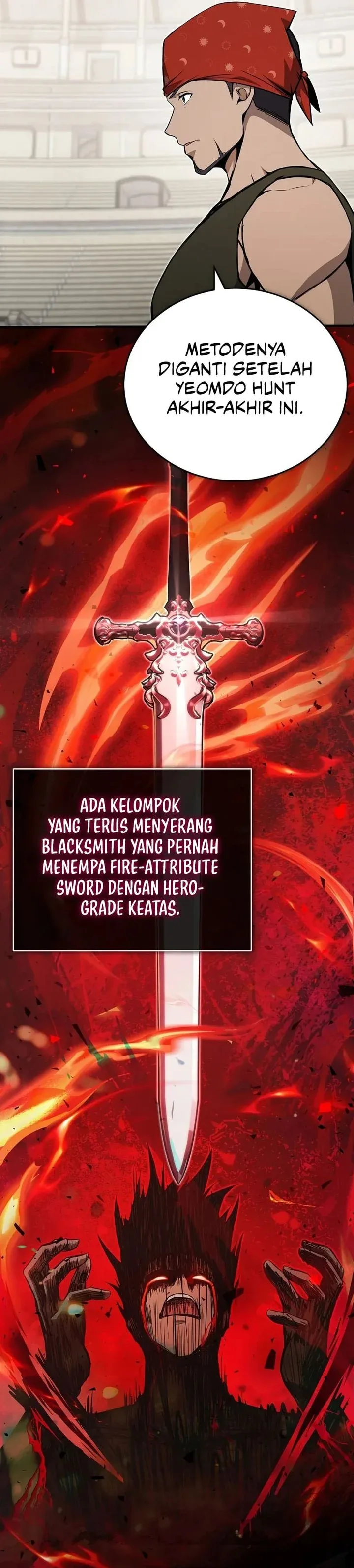 Halaman 11 — The Regressor Can Make Them All Chapter 12