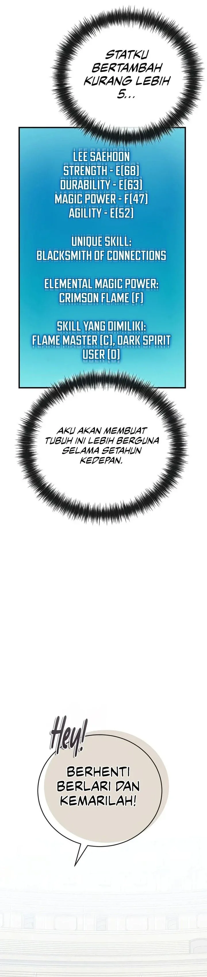 Halaman 16 — The Regressor Can Make Them All Chapter 12