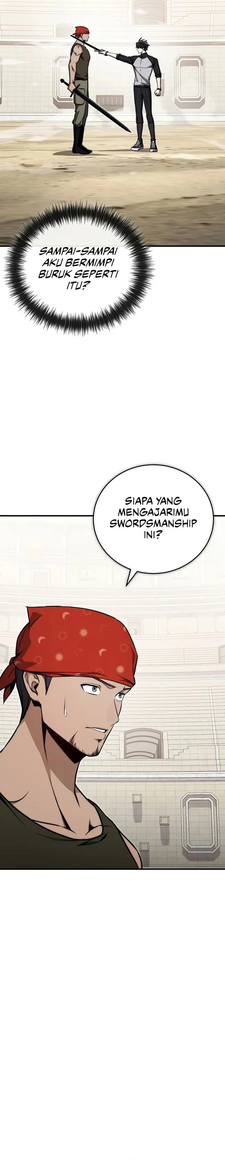 Halaman 26 — The Regressor Can Make Them All Chapter 12