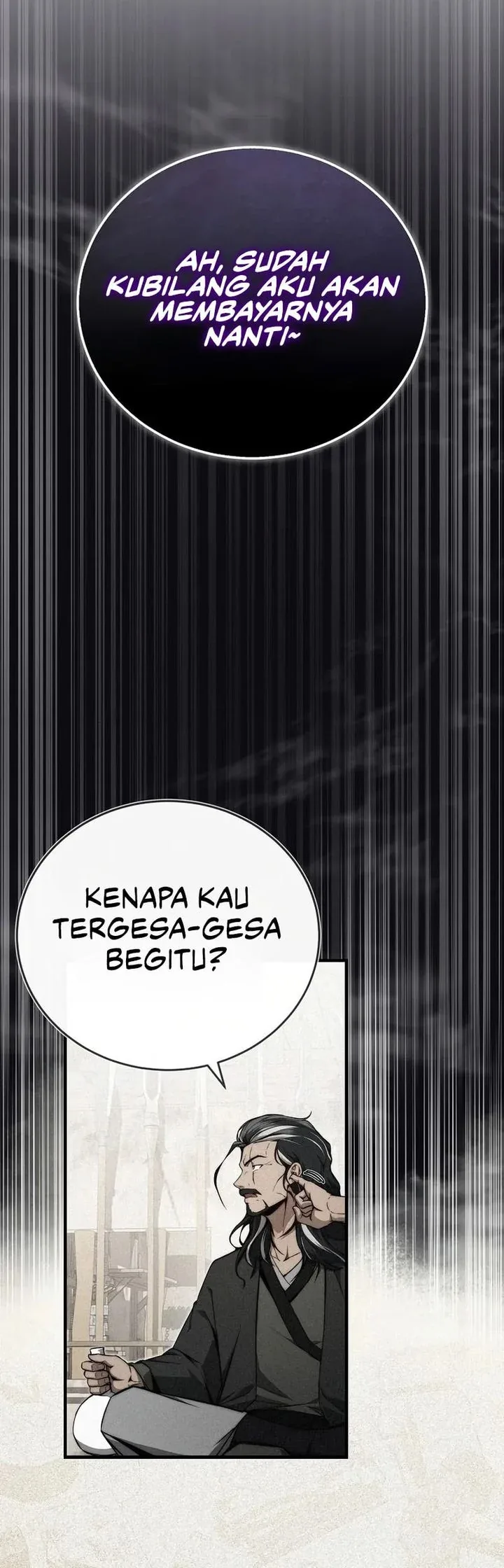 Halaman 28 — The Regressor Can Make Them All Chapter 12