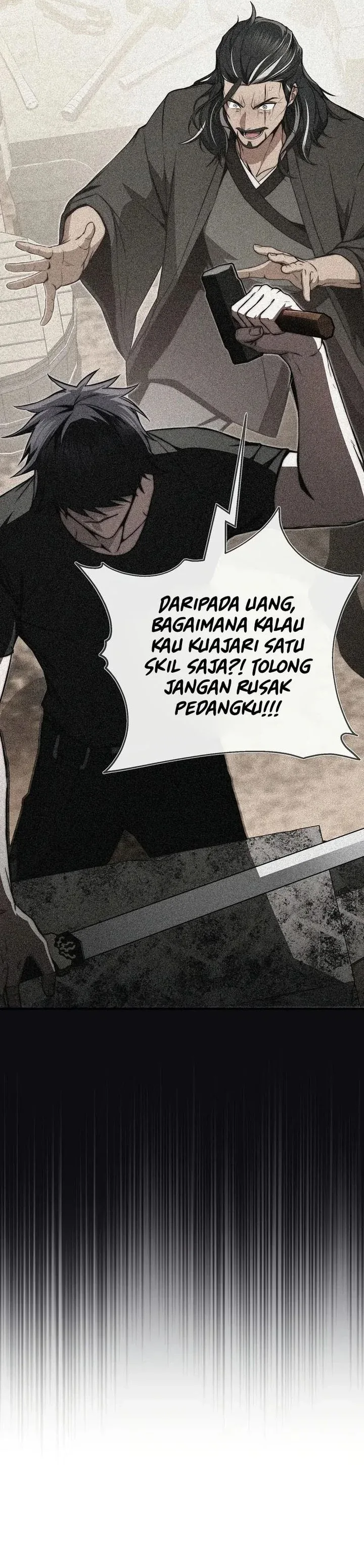 Halaman 29 — The Regressor Can Make Them All Chapter 12