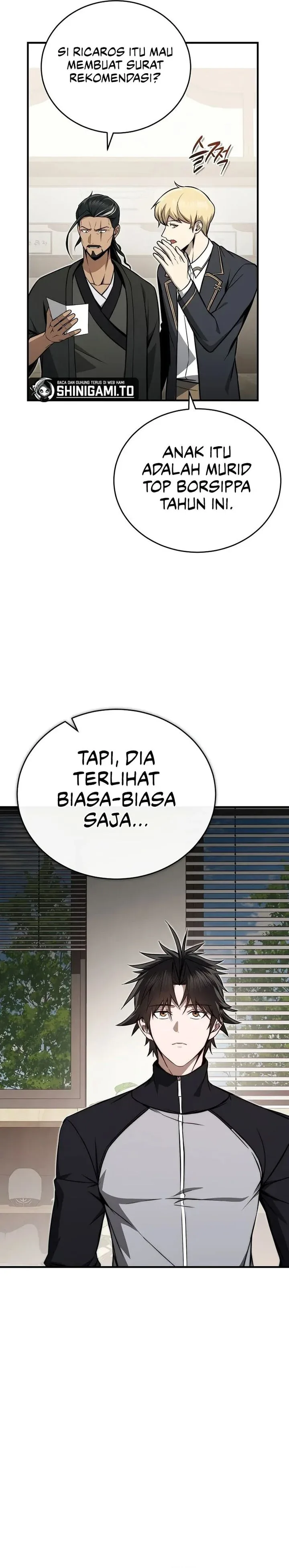 Halaman 35 — The Regressor Can Make Them All Chapter 12