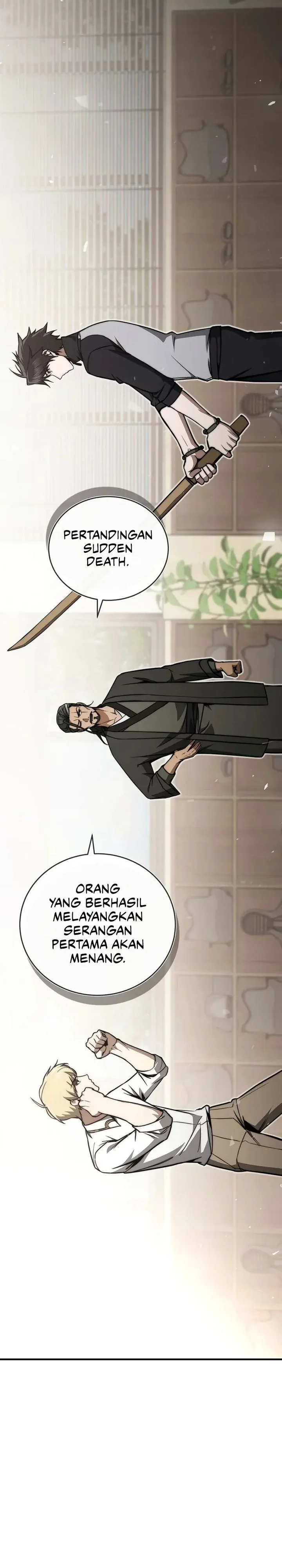 Halaman 37 — The Regressor Can Make Them All Chapter 12