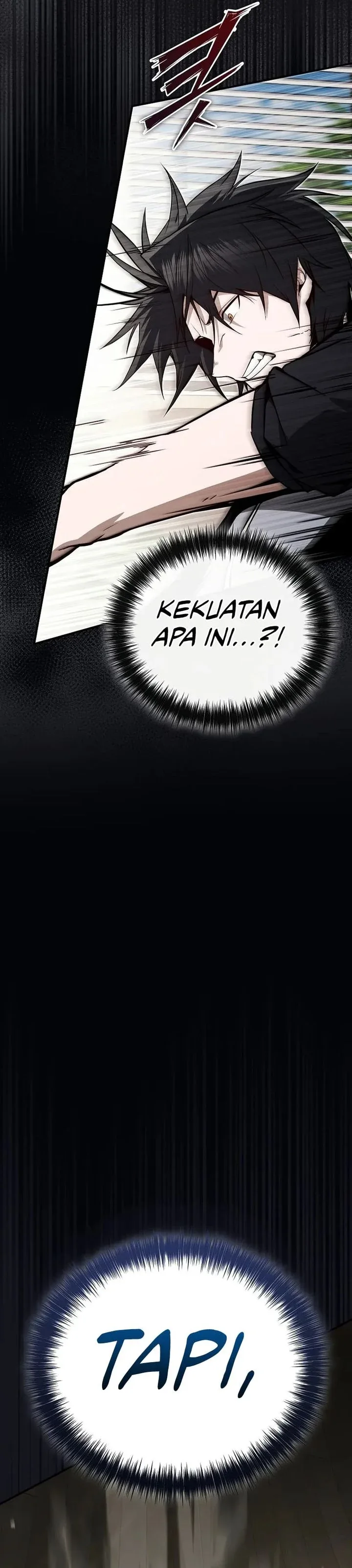 Halaman 45 — The Regressor Can Make Them All Chapter 12