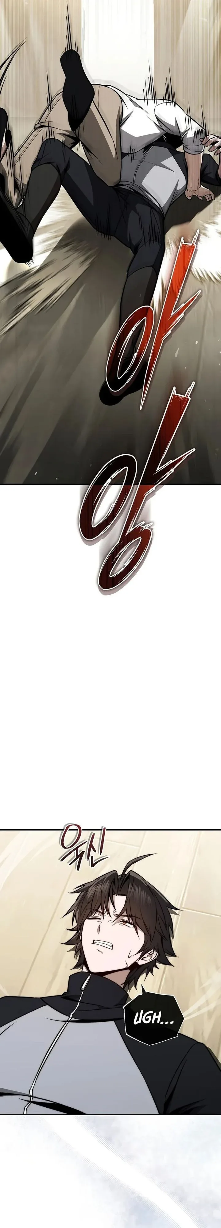 Halaman 49 — The Regressor Can Make Them All Chapter 12