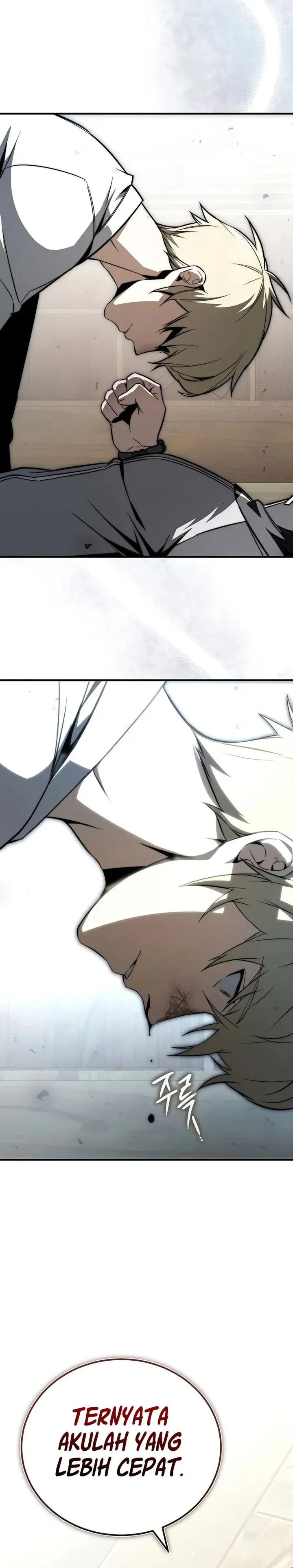 Halaman 50 — The Regressor Can Make Them All Chapter 12