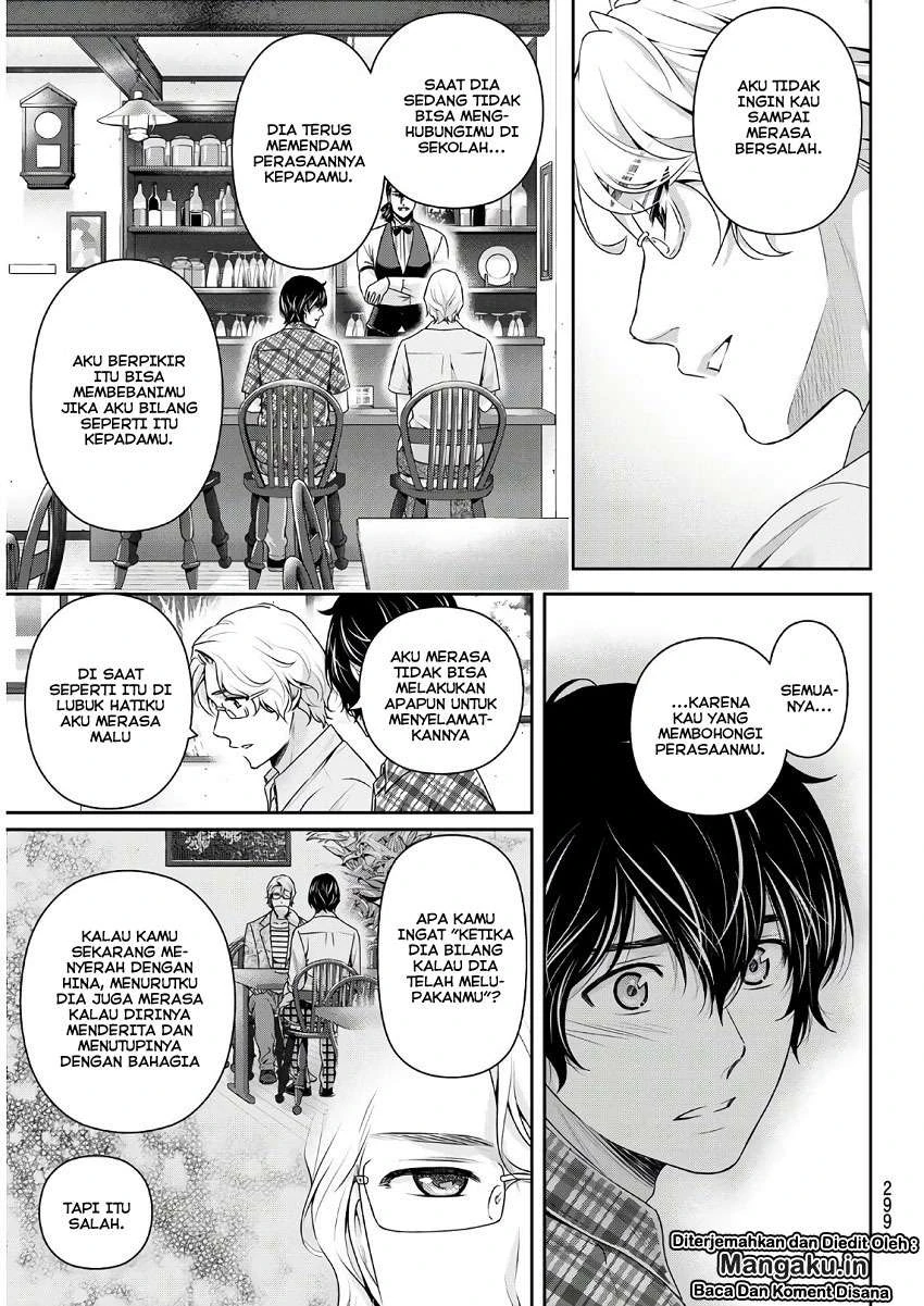 Halaman 4 — Domestic na Kanojo Chapter 243