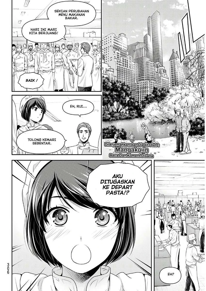 Halaman 10 — Domestic na Kanojo Chapter 243