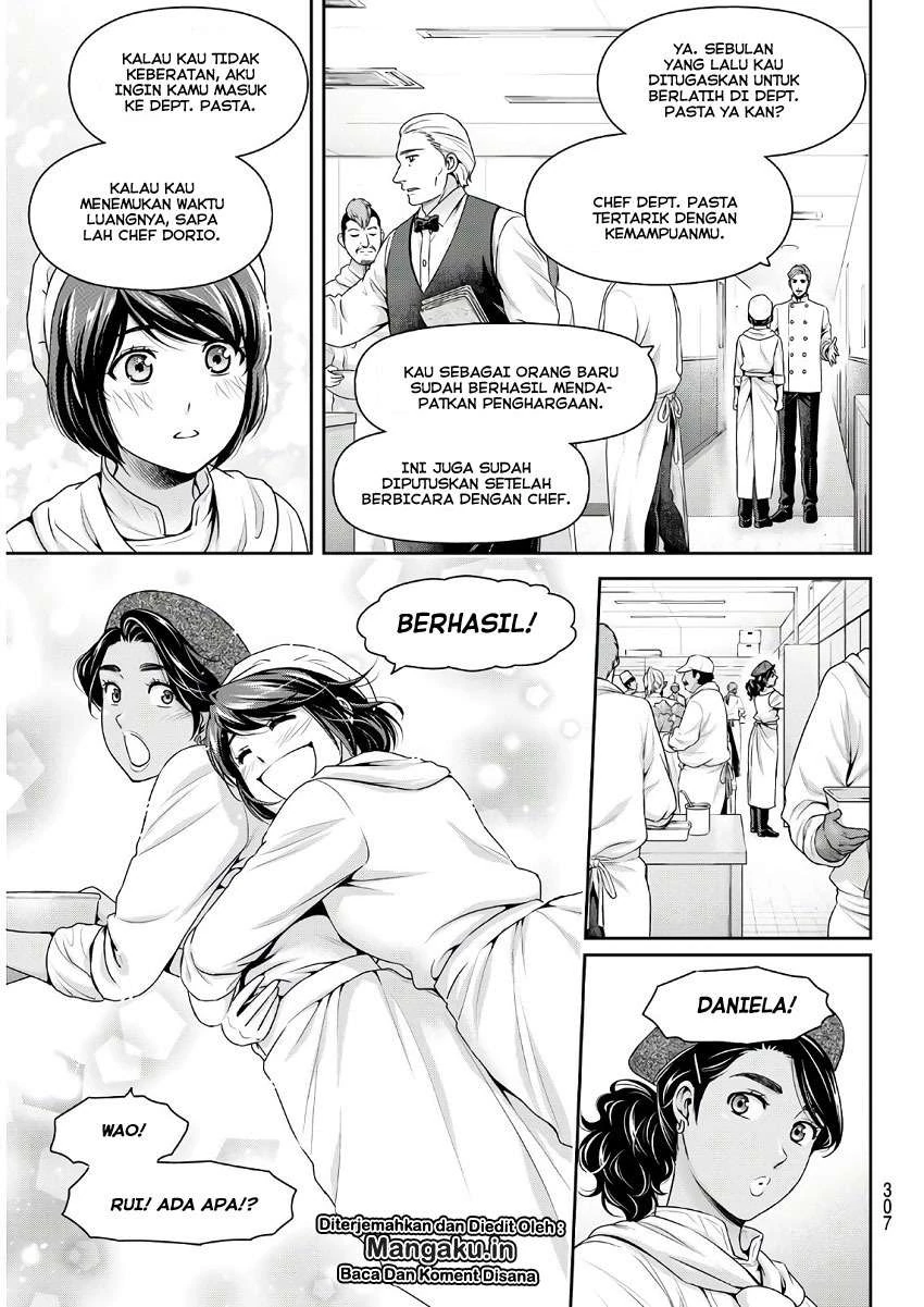Halaman 11 — Domestic na Kanojo Chapter 243
