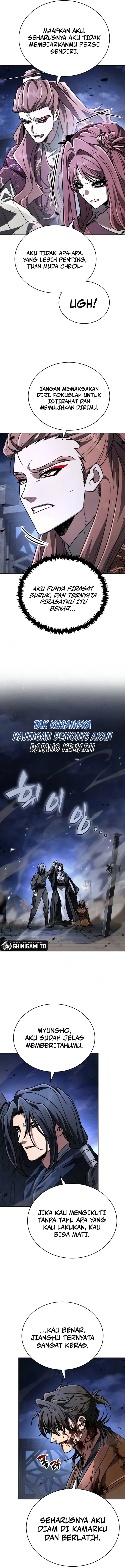 Halaman 3 — Reincarnation of the Fist King Chapter 53