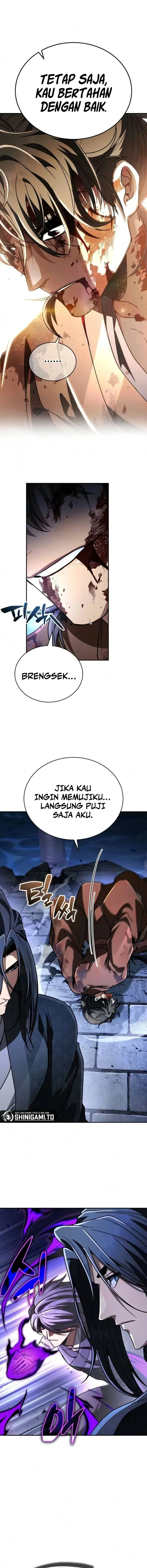 Halaman 4 — Reincarnation of the Fist King Chapter 53